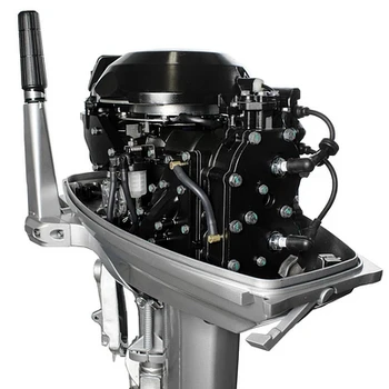 Лодочный мотор 2Т Seanovo SN30FHS - min