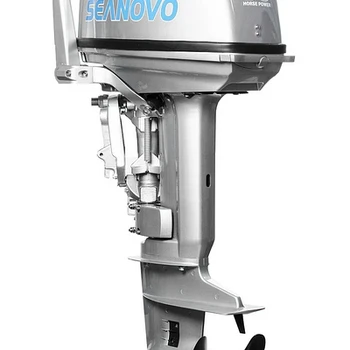 Лодочный мотор 2Т Seanovo SN30FHS - min