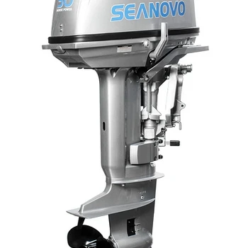 Лодочный мотор 2Т Seanovo SN30FHS - min