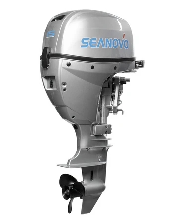 Лодочный мотор 4T Seanovo SNF 15 HS