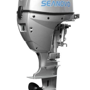 Лодочный мотор 4T Seanovo SNF 15 HS - min