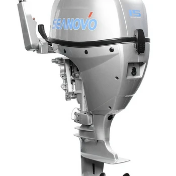 Лодочный мотор 4T Seanovo SNF 15 HS - min