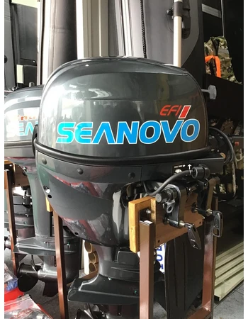 Лодочный мотор 4T Seanovo SNEF 15HES EFI Enduro (15 л.с)