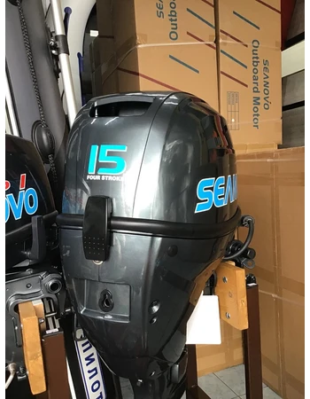 Лодочный мотор 4T Seanovo SNEF 15HES EFI Enduro (15 л.с)