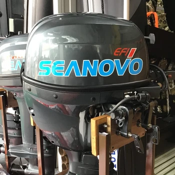 Лодочный мотор 4T Seanovo SNEF 15HES EFI Enduro (15 л.с) - min