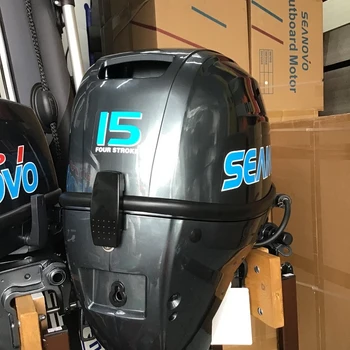 Лодочный мотор 4T Seanovo SNEF 15HES EFI Enduro (15 л.с) - min