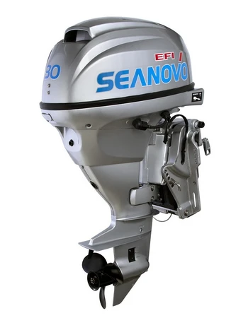 Лодочный мотор 4T Seanovo SNEF 30 FEL-T EFI