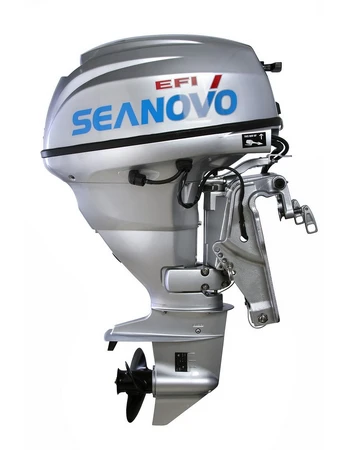 Лодочный мотор 4T Seanovo SNEF 30 FEL-T EFI
