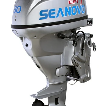 Лодочный мотор 4T Seanovo SNEF 30 FEL-T EFI - min