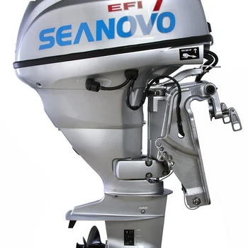 Лодочный мотор 4T Seanovo SNEF 30 FEL-T EFI - min