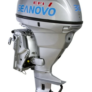 Лодочный мотор 4T Seanovo SNEF 30 FEL-T EFI - min
