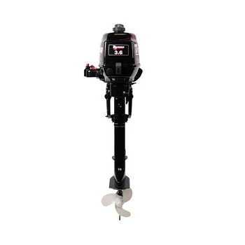 Лодочный мотор TOYAMA 2Т Т-3.6CBMS - min