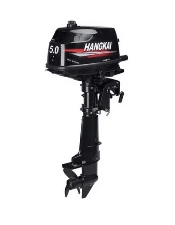 Лодочный мотор (2т) Hangkai 5 HP