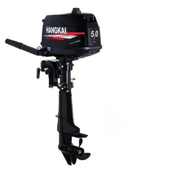 Лодочный мотор (2т) Hangkai 5 HP - min