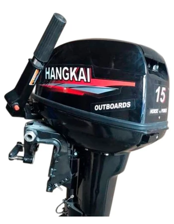 Лодочный мотор (2т) Hangkai 15 HP