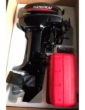 Лодочный мотор (2т) Hangkai 15 HP
