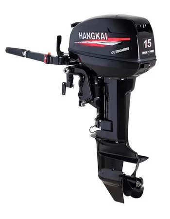 Лодочный мотор (2т) Hangkai 15 HP
