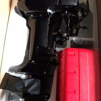 Лодочный мотор (2т) Hangkai 15 HP - min