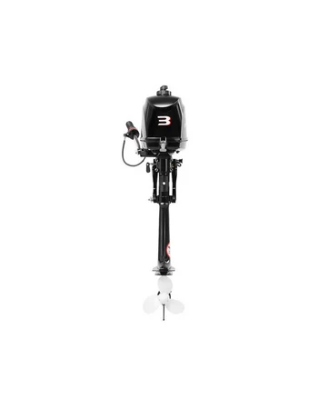 Лодочный мотор 2T Hidea HD3FHS