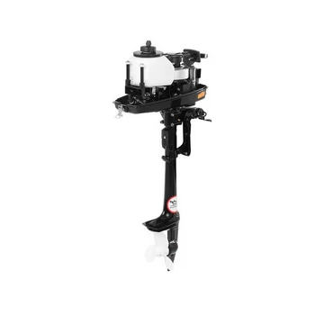 Лодочный мотор 2T Hidea HD3FHS - min