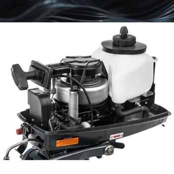 Лодочный мотор (2т) MIKATSU М 3.5 FHS - min