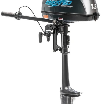 Лодочный мотор (2т) MIKATSU М 3.5 FHS - min