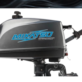 Лодочный мотор (2т) MIKATSU М 3.5 FHS - min