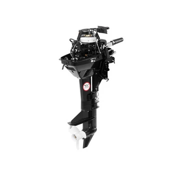 Лодочный мотор 2T Hidea HD9.8FHS - min