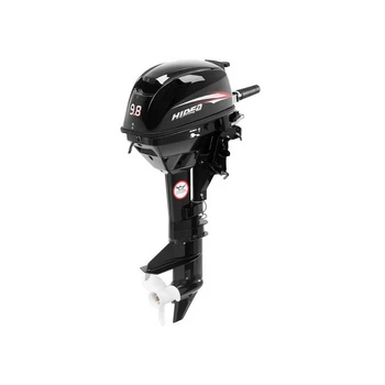 Лодочный мотор 2T Hidea HD9.8FHS - min