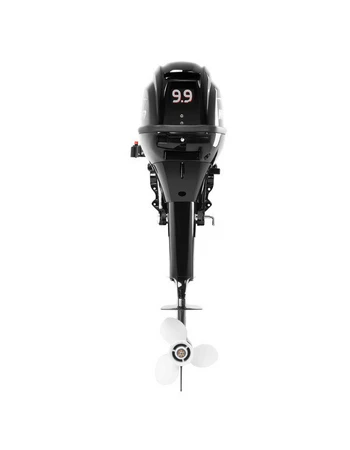 Лодочный мотор 2T Hidea HD9.9FHS (аналог 15 л.с.)