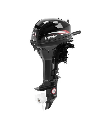 Лодочный мотор 2T Hidea HD9.9FHS (аналог 15 л.с.)
