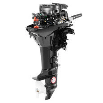 Лодочный мотор 2T Hidea HD9.9FHS (аналог 15 л.с.) - min