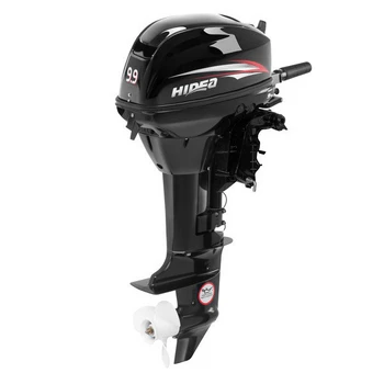 Лодочный мотор 2T Hidea HD9.9FHS (аналог 15 л.с.) - min
