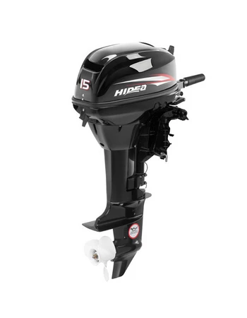 Лодочный мотор 2T Hidea HD15FHS