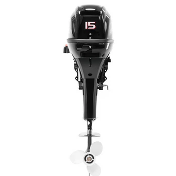 Лодочный мотор 2T Hidea HD15FHS - min