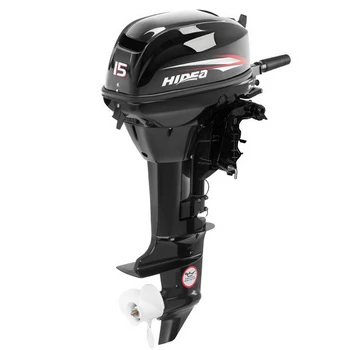 Лодочный мотор 2T Hidea HD15FHS - min