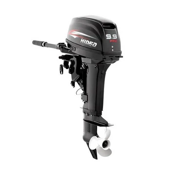 Лодочный мотор 2T Hidea HD 9.9 FHS PRO (аналог 20 л.с) - min