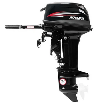Лодочный мотор 2T Hidea HD 9.9 FHS PRO (аналог 20 л.с) - min