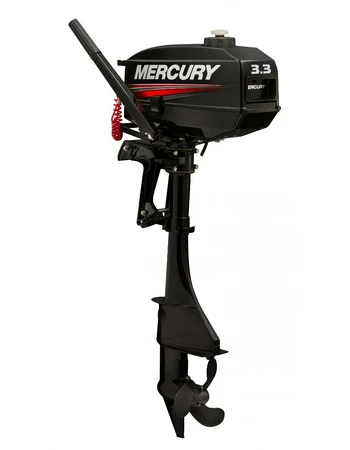 Лодочный мотор Mercury 3.3 M