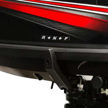 Лодочный мотор Mercury (2Т) 5 M Light (только встроенный бак) - min