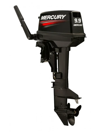 Лодочный мотор Mercury (2т) 9.9 MH 169CC