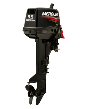 Лодочный мотор Mercury (2т) 9.9 MH 169CC