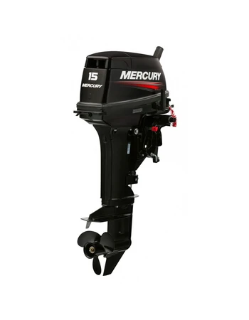 Лодочный мотор Mercury (2т) 15 MH 294CC аналог мотора 18 л.с.