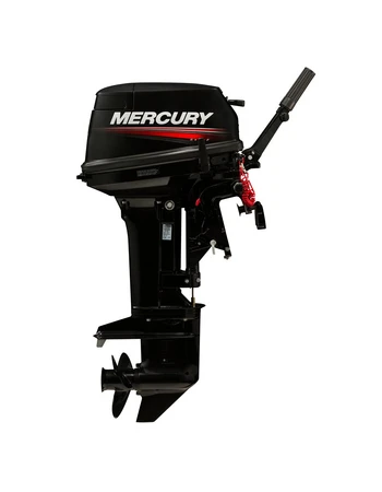 Лодочный мотор Mercury (2т) 15 MH 294CC аналог мотора 18 л.с.