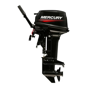 Лодочный мотор Mercury (2т) 15 MH 294CC аналог мотора 18 л.с. - min