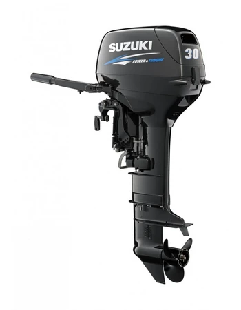 Лодочный мотор 2Т Suzuki DT 30 S