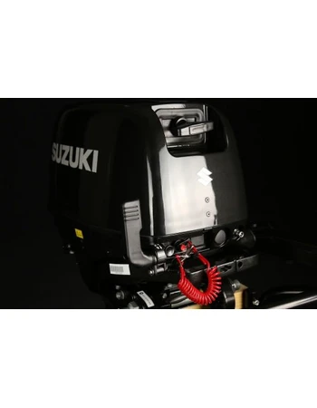 Лодочный мотор 2Т Suzuki DT 30 S