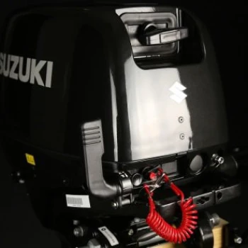 Лодочный мотор 2Т Suzuki DT 30 S - min