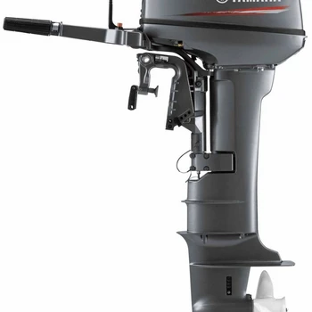 Лодочный мотор 2T Yamaha 15 FMHS - min