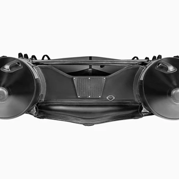 Надувная ПВХ лодка X-River Agent 390 НДНД (оранжево-серый, серая фурнитура) - min
